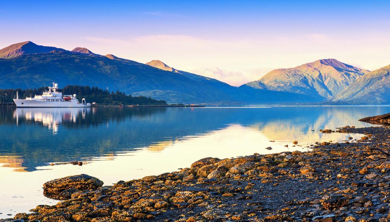 Kodiak Compass Suites Exteriér fotografie