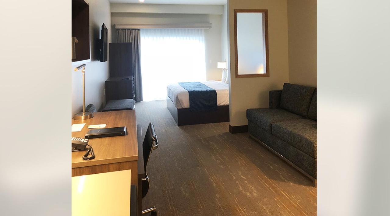 Kodiak Compass Suites Exteriér fotografie