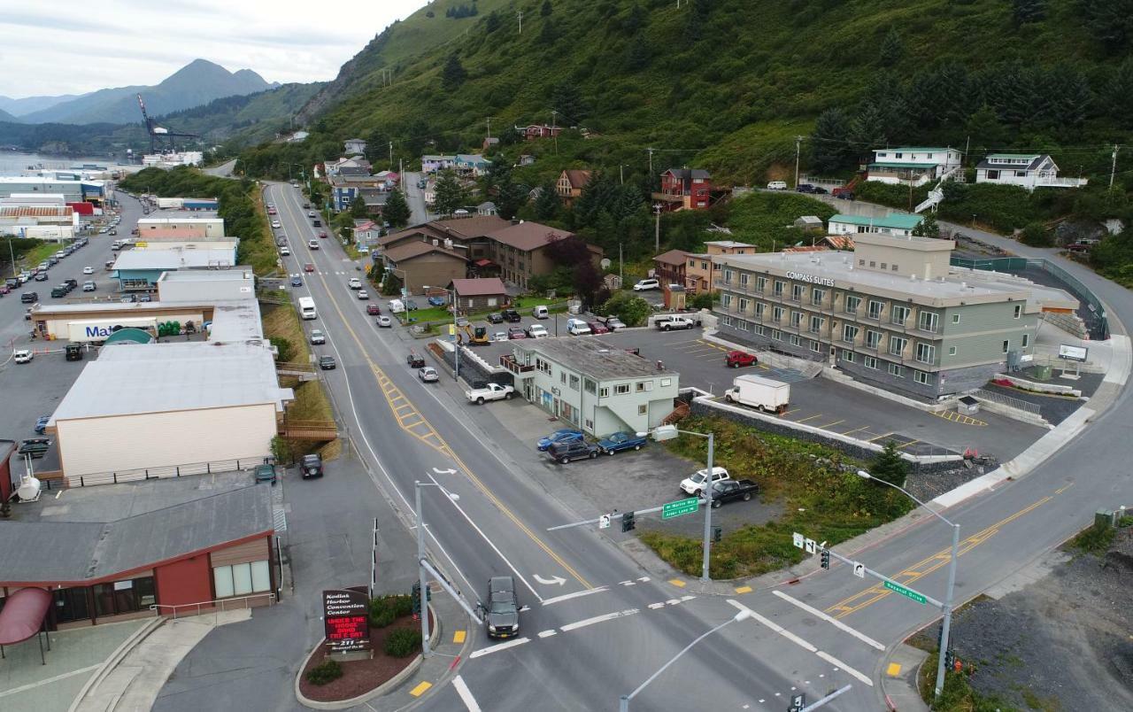 Kodiak Compass Suites Exteriér fotografie