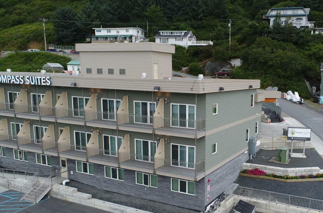 Kodiak Compass Suites Exteriér fotografie