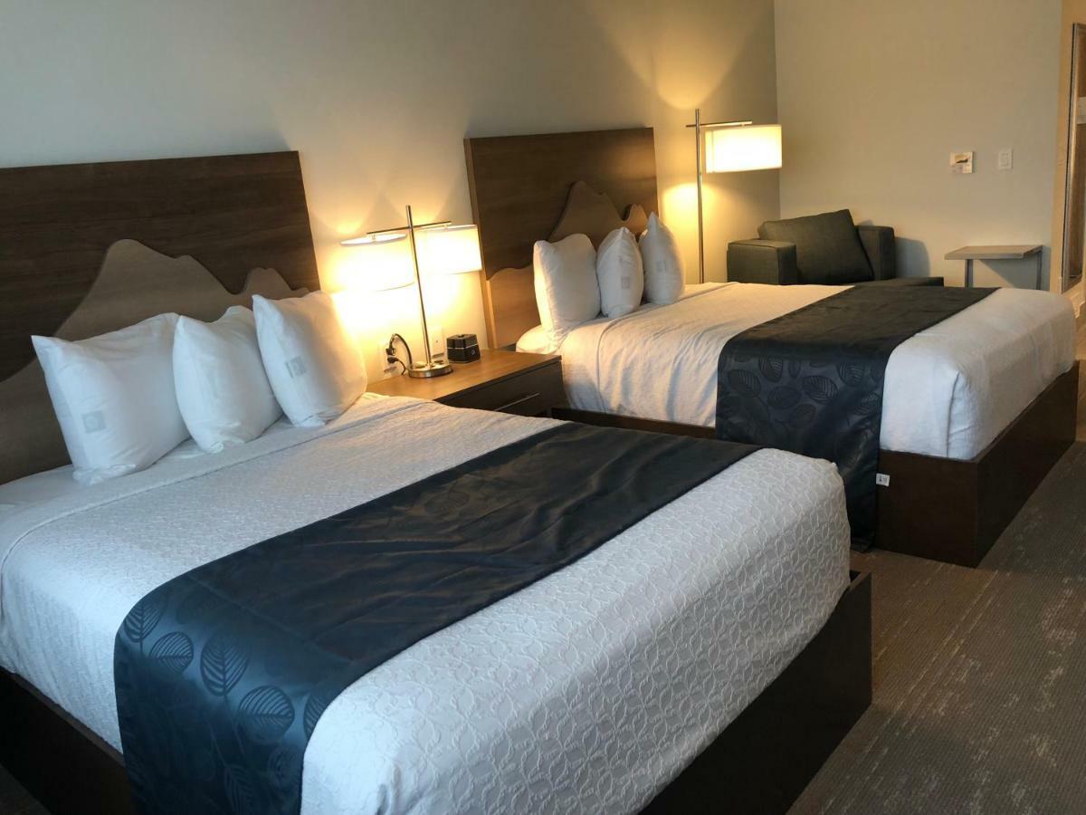 Kodiak Compass Suites Exteriér fotografie